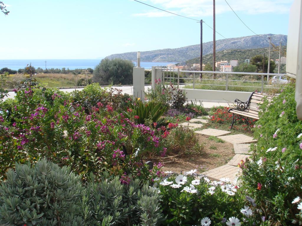 Sandra'S Sea View At Sounio Sounion Exterior photo